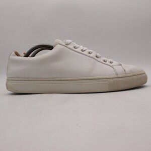 Thursday Premier White Men’s Size US 11.5 Low top Athletic Shoes Sneakers